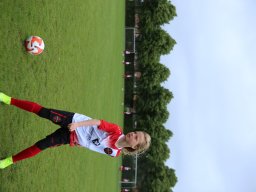 Nieuwe tenue presentatie